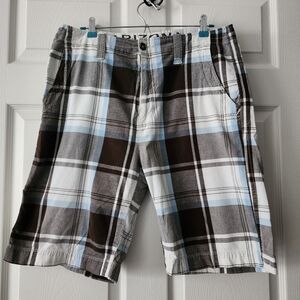ARIZONA Plaid Shorts